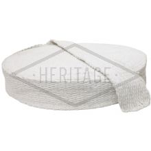 Ceramic Webbing Tape 40mm wide x 3mm thick 25M Roll
