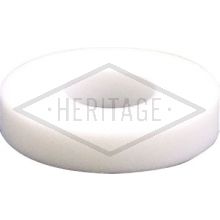 PTFE Seat Disc for 1/4" Whistle Valve