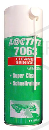 Cleaner/Degreaser Aerosol Spray 400ml