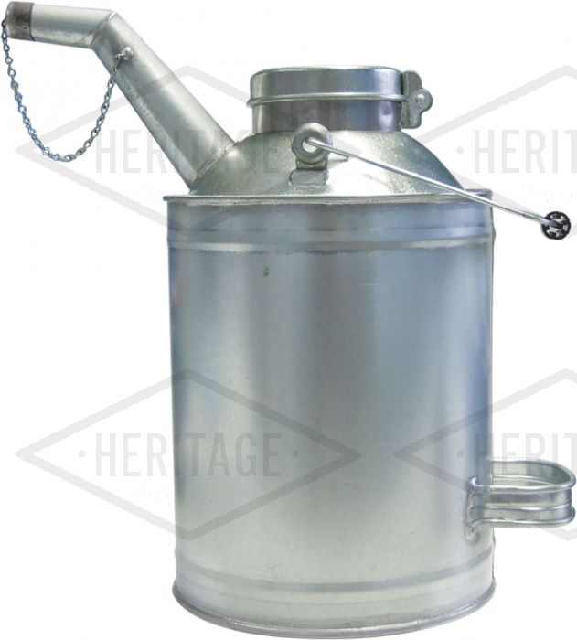 5L Oil Supply Can With Handle