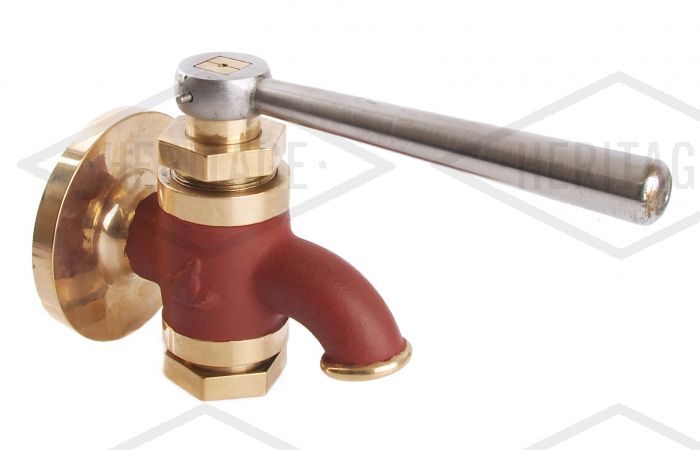 Marshall Blowdown Valve (without handle)