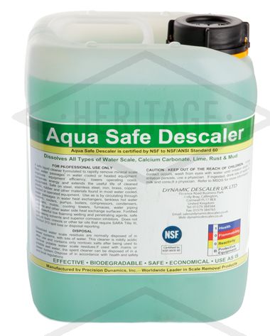 Aqua Safe Descaler 5L