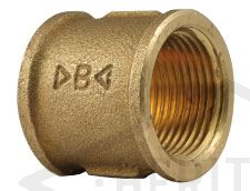 3/4" BSPP Bronze Socket