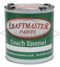 Craftmaster Top Coat Coach Enamel - 1 Ltr