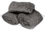 Steel Wool #000 Extra Fine Grade Pack of 16 Pads