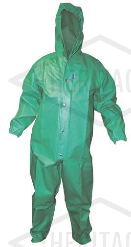 Chemical Resistant Boilersuit