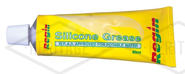 Silicone Grease 50g (WRAS Approved)