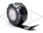 Kraken Self Fusing Black Silicone Repair Tape 24mm x 3.6mtr