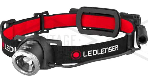 LED Lenser H8R Rechargable Headlamp
