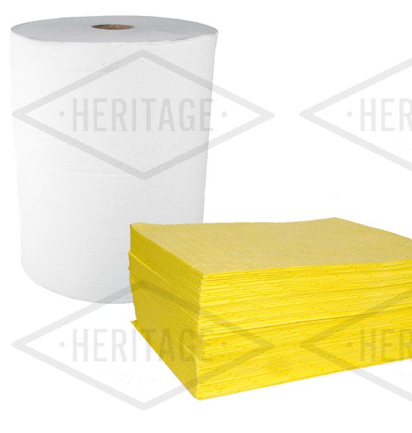 Refill Pack: Pads & Rolls to suit SPILL-S2773