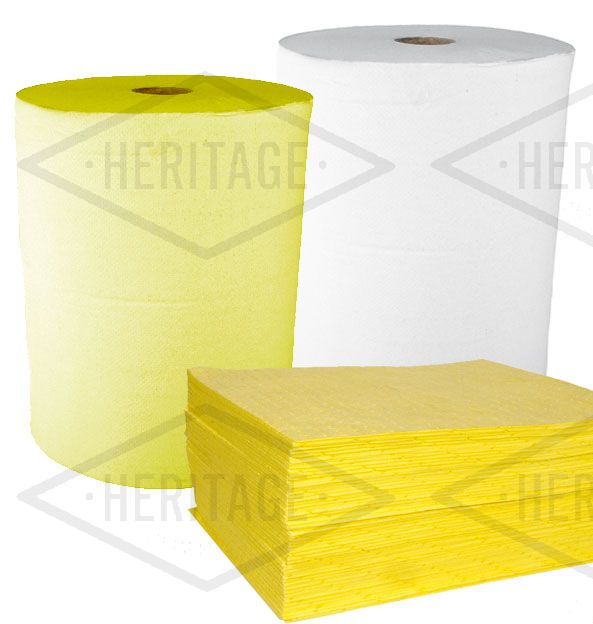 Refill Pack: Pads & Rolls to suit SPILL-S3773