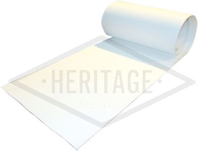 Ceramic Paper 3mm thick x 610mm wide x 15M Roll