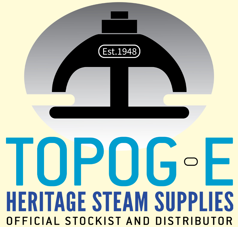 Topog-E, Industrial Boilerhouse Supplies Ltd. Official Stockist and Distributor.