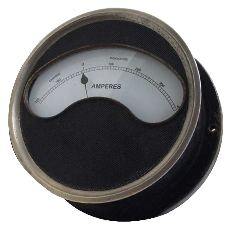 Period Volt Meters & Ammeters