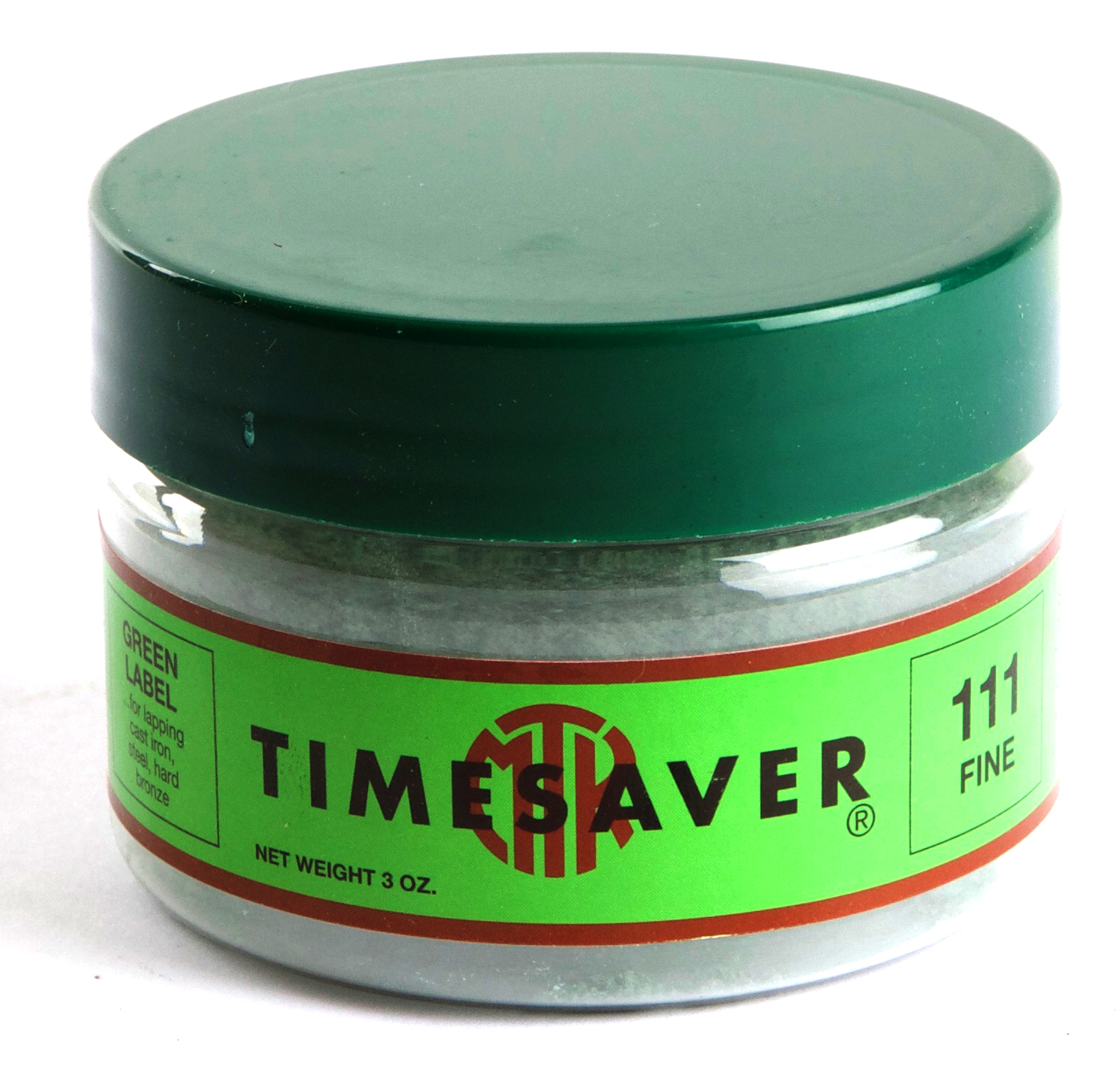 Lapping Compound - Green Fine 3oz