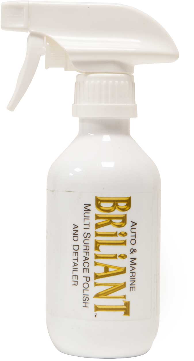 Briliant Multi Surface Detailer 250ml Trigger