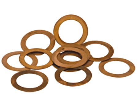 Solid Copper Washer