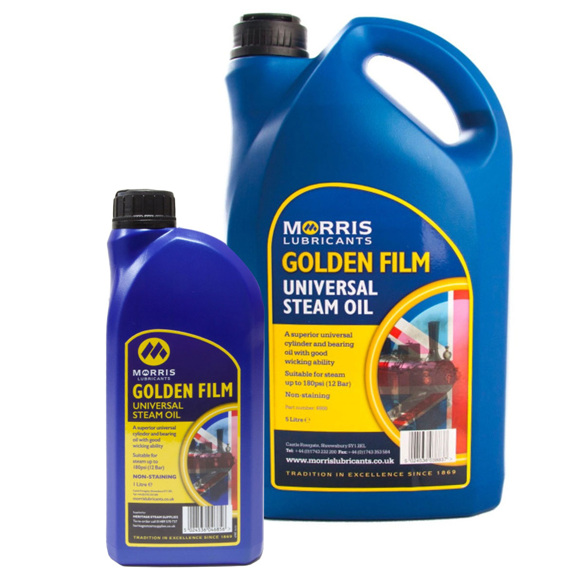 Golden Film Universal Steam Oil