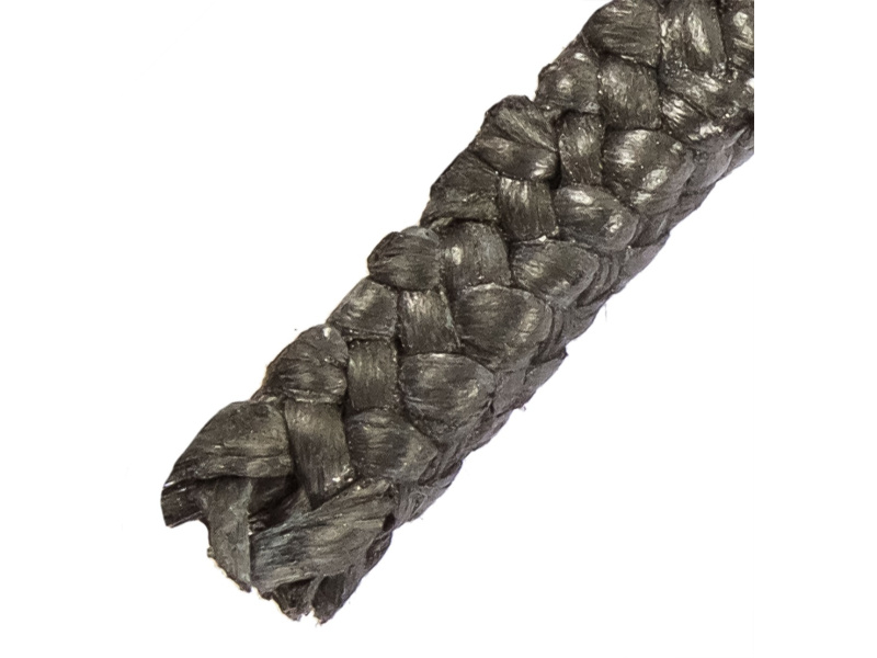Klinger K46 Carbon Fibre Gland Packing — 8m Rolls