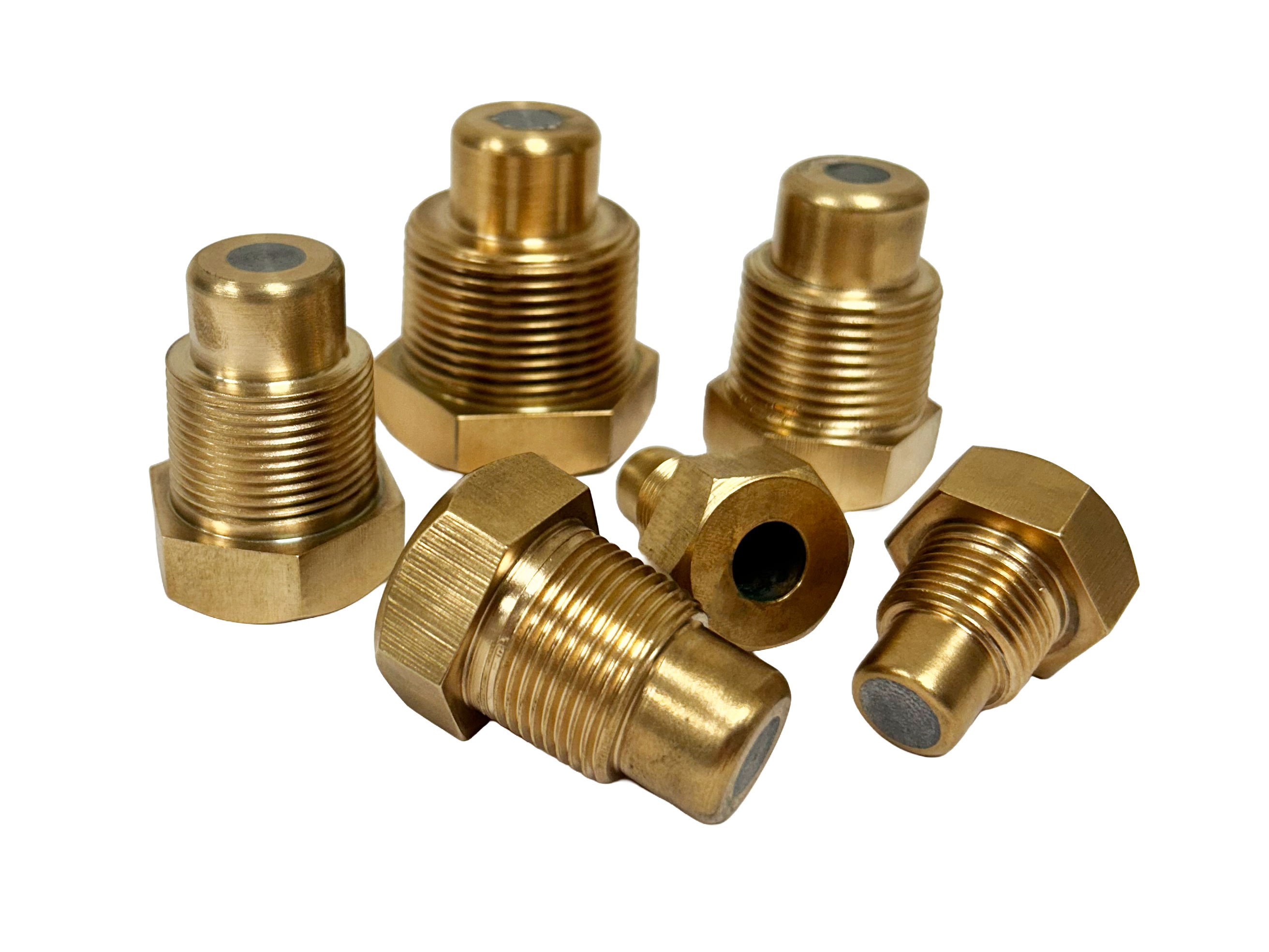 Standard Leaded Fusible Plug