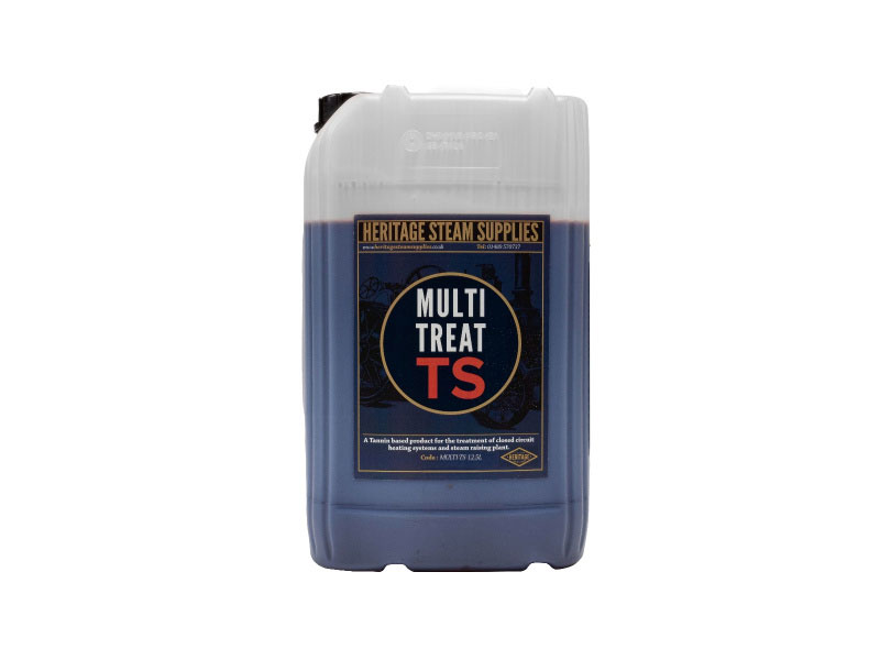 Multitreat TS Boiler Water Treatment (11.5 ltrs)