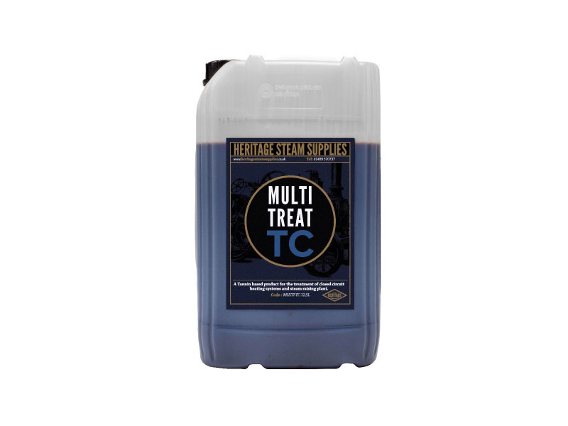 Multitreat TC Boiler Water Treatment (11.5 ltrs)