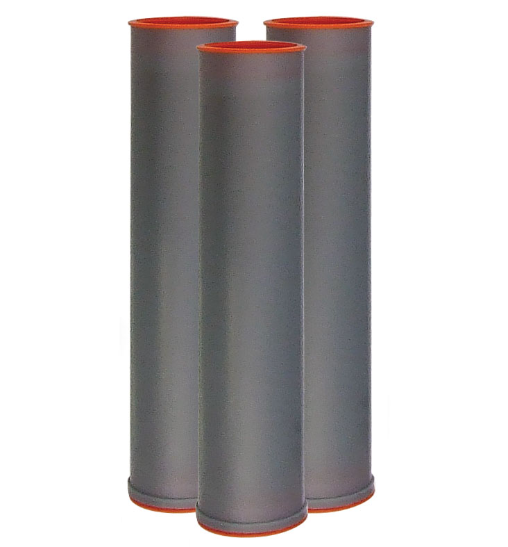 EP2 90g Cartridges for use with single handed grease gun