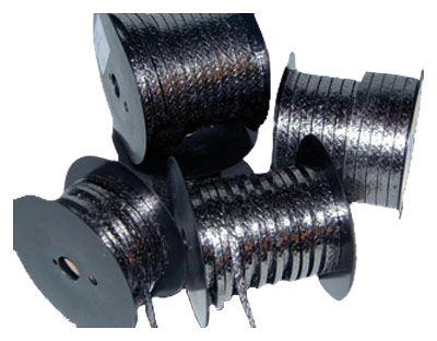 Spinnakerspar Graphite Valve Packing For Coleman Lanterns & Stoves – 1/4 ID X 3/8 L P03 Style
