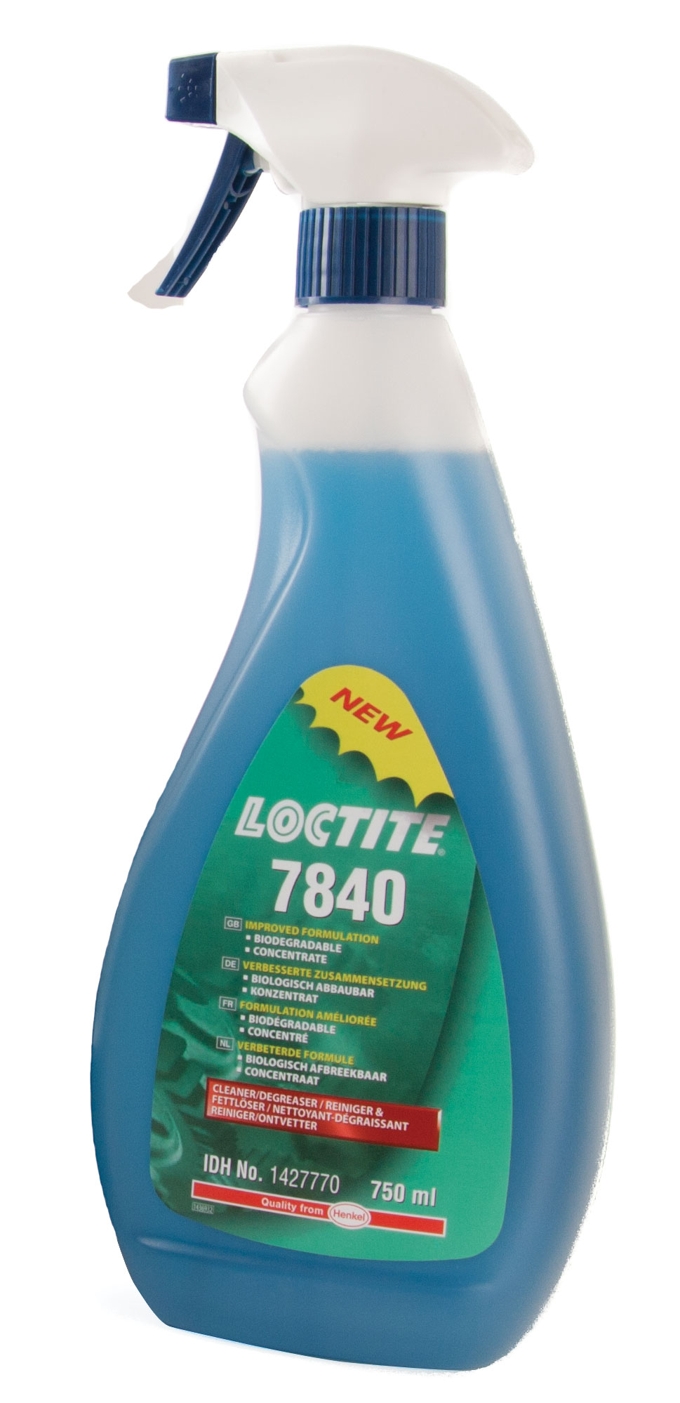 Degreaser Trigger Spray 750ml